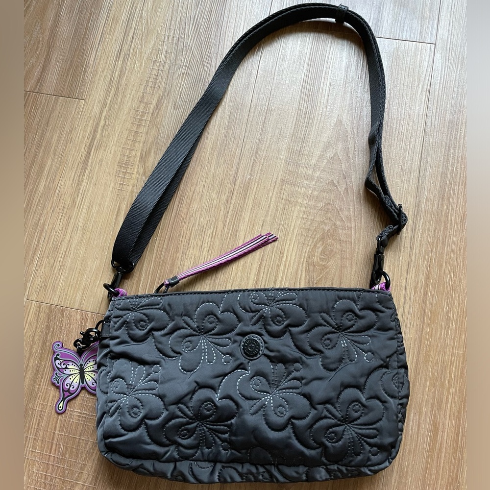 Kipling Anna Sui Masha Shoulder Bag/Crossbody Bag